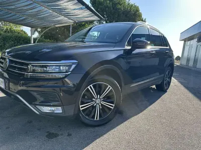 Usata VW Tiguan Executive 177 CV (130 kW) 2016 SUV