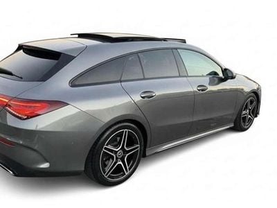 Mercedes CLA200 Shooting Brake