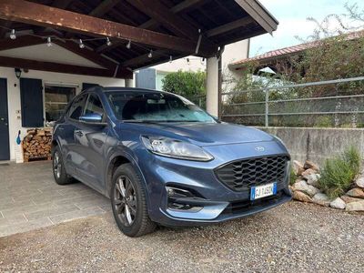 usata Ford Kuga 2.5 phev ST-Line X 2wd 225cv cvt