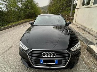 usata Audi A3 Sportback Admired