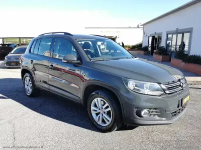 Usata VW Tiguan
