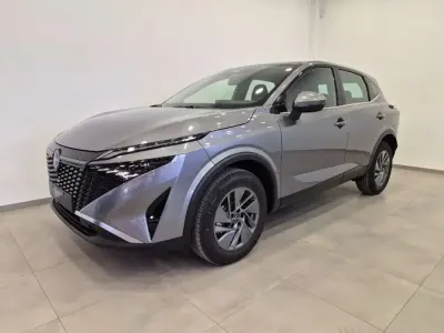 Usata Nissan Qashqai Acenta 140 CV (102 kW) 2025 Verde SUV