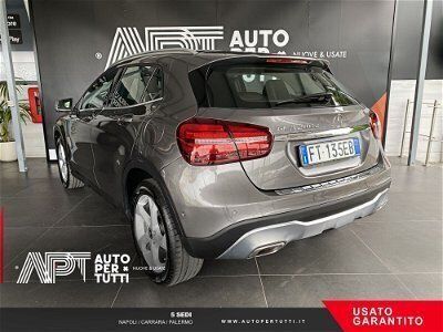 usata Mercedes 200 GLA SUVd Sport usato