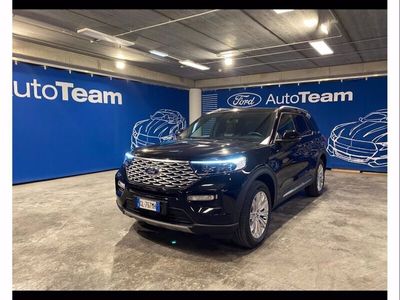 usata Ford Explorer 3.0 PHEV 457 CV A10 AWD Platinum del 2022 usata a Bari