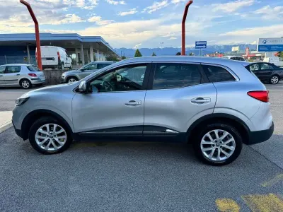 Usata Renault Kadjar Zen 110 CV (80 kW) 2016 Argento SUV