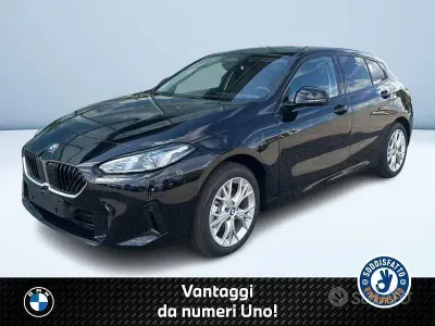 Usado BMW 120 Comfort Edition 150 HP (110 kW) 2025 Preto Citadino