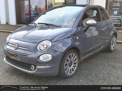 Usata Fiat 500 Dolcevita 69 CV (50 kW) 2021 Grigio Berlina
