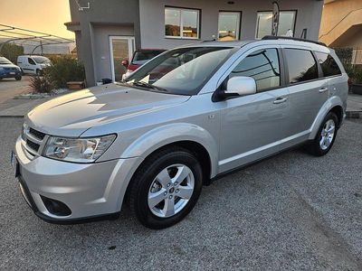 Usata Fiat Freemont Urban 140 CV (102 kW) 2013 Argento SUV