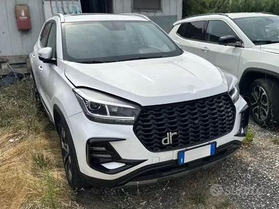 Begagnad DR DR 5.0 150 HK (110 kW) 2022 Vit SUV