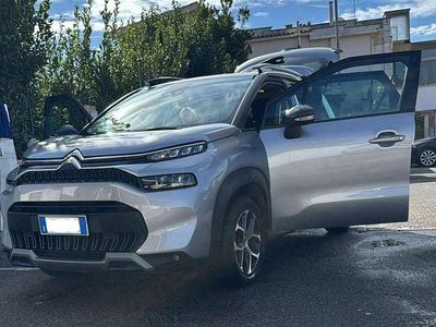 Usata Citroën C3 Aircross PureTech 110 CV (80 kW) 2022 Argento SUV