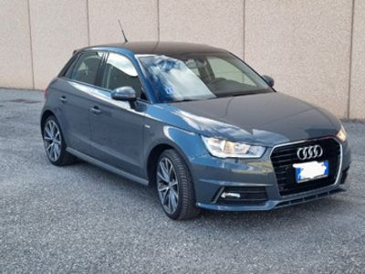 usata Audi A1 Sportback 1.4 admired