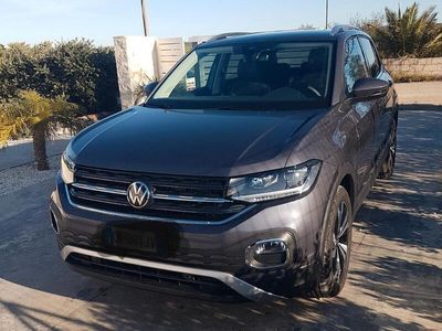 usata VW T-Cross - - 2022