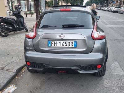 usata Nissan Juke 1.5 disel