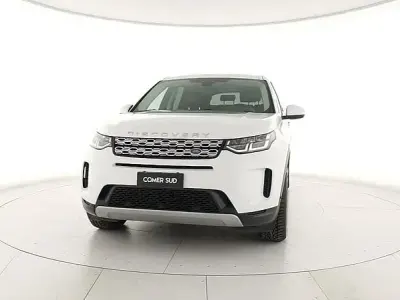 Usata Land Rover Discovery 5 S 150 CV (110 kW) 2020 Bianco SUV