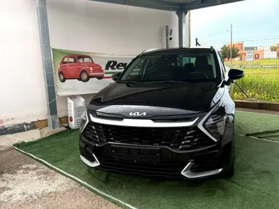 Usata Kia Sportage Style 135 CV (99 kW) 2023 Nero SUV