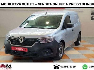 usata Renault Kangoo 1.5 dCi 95cv Van prezzo MOBILITY OUTLET €