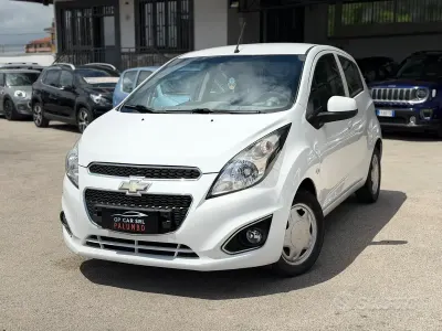 Usata Chevrolet Spark