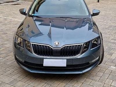 Skoda Octavia G-TEC