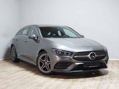 usata Mercedes CLA220 CLA S.Braked Automatic...