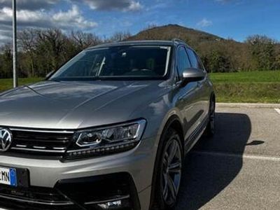 usata VW Tiguan rline