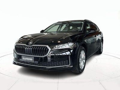Nuova Skoda Superb Selection 150 CV (110 kW) 2026 Nero / metallizzato Station wagon