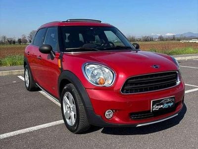 Mini Cooper D Countryman