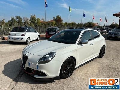 usata Alfa Romeo Giulietta 1.6 JTDm-2 105 CV (PERSONALIZZATA)