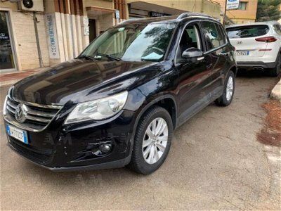 usata VW Tiguan 1.4 TSI 4MOTION Sport & Style usato