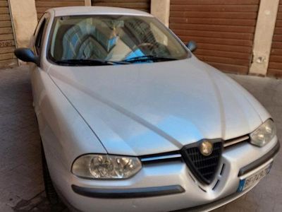 Usata Alfa Romeo 156 1999 Grigio Berlina
