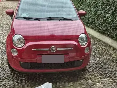 Usata Fiat 500