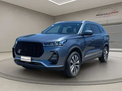 Usata DR DR 7.0 160 CV (117 kW) 2022 Grigio SUV
