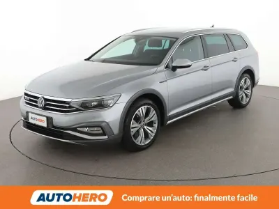 Usata VW Passat Alltrack