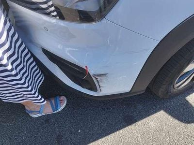 Usata Suzuki SX4 S-Cross 129 CV (94 kW) 2024 Bianco SUV