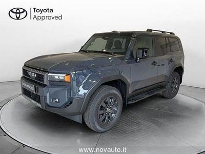 Grigio Usata 2024 Toyota Land Cruiser SUV | 81.500 € (Cara)