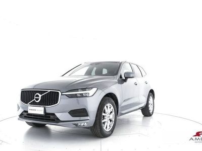 usata Volvo XC60 B4 Geartronic Momentum del 2021 usata a Viterbo