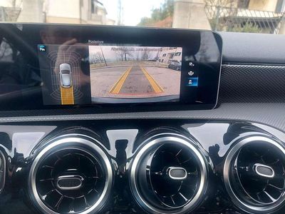 Usata Mercedes 180 116 CV (85 kW) 2019 Nero Berlina