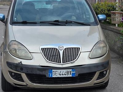 Usata Lancia Musa 90 CV (66 kW) 2006 Monovolume