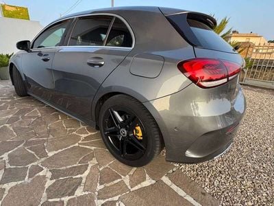 Mercedes A200