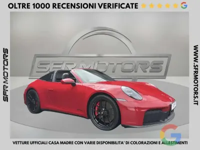 Usata Porsche 911 Carrera 4 GTS Targa 541 CV (397 kW) 2025 Other Cabrio