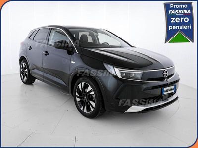 usata Opel Grandland X 1.2 Turbo 12V 130 CV Business Elegance usato