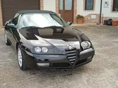 Usata Alfa Romeo Spider
