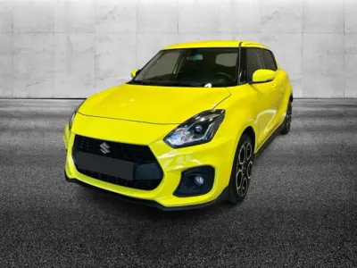 Usata Suzuki Swift Sport 129 CV (94 kW) 2022 Giallo Utilitaria