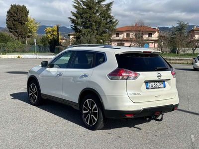 usata Nissan X-Trail X-Trail2.0 dCi 4WD 7 Posti