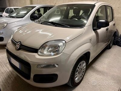 Usata Fiat Panda 85 CV (62 kW) 2015 Beige Berlina