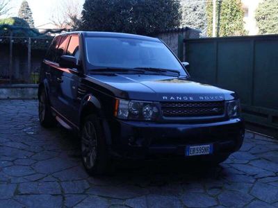 usata Land Rover Range Rover Sport I 2010 3.0 tdV6 HSE auto