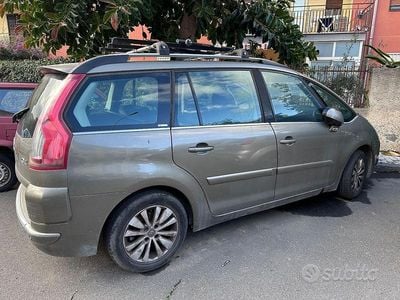 Usata Citroën Grand C4 Picasso Exclusive 136 CV (100 kW) 2009 Monovolume