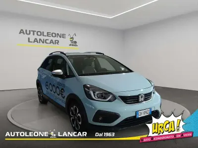 Usata Honda Jazz