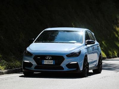 Usata Hyundai i30 2018 Berlina