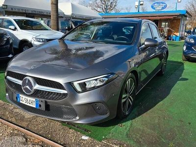 Occasion Mercedes A180 Premium 116 ch (85 kW) 2021 Gris Berline