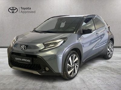 Usata Toyota Aygo X Lounge 72 CV (52 kW) 2025 Other SUV